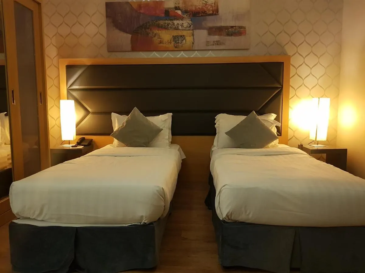All Days ِaparthotel Riyadh
