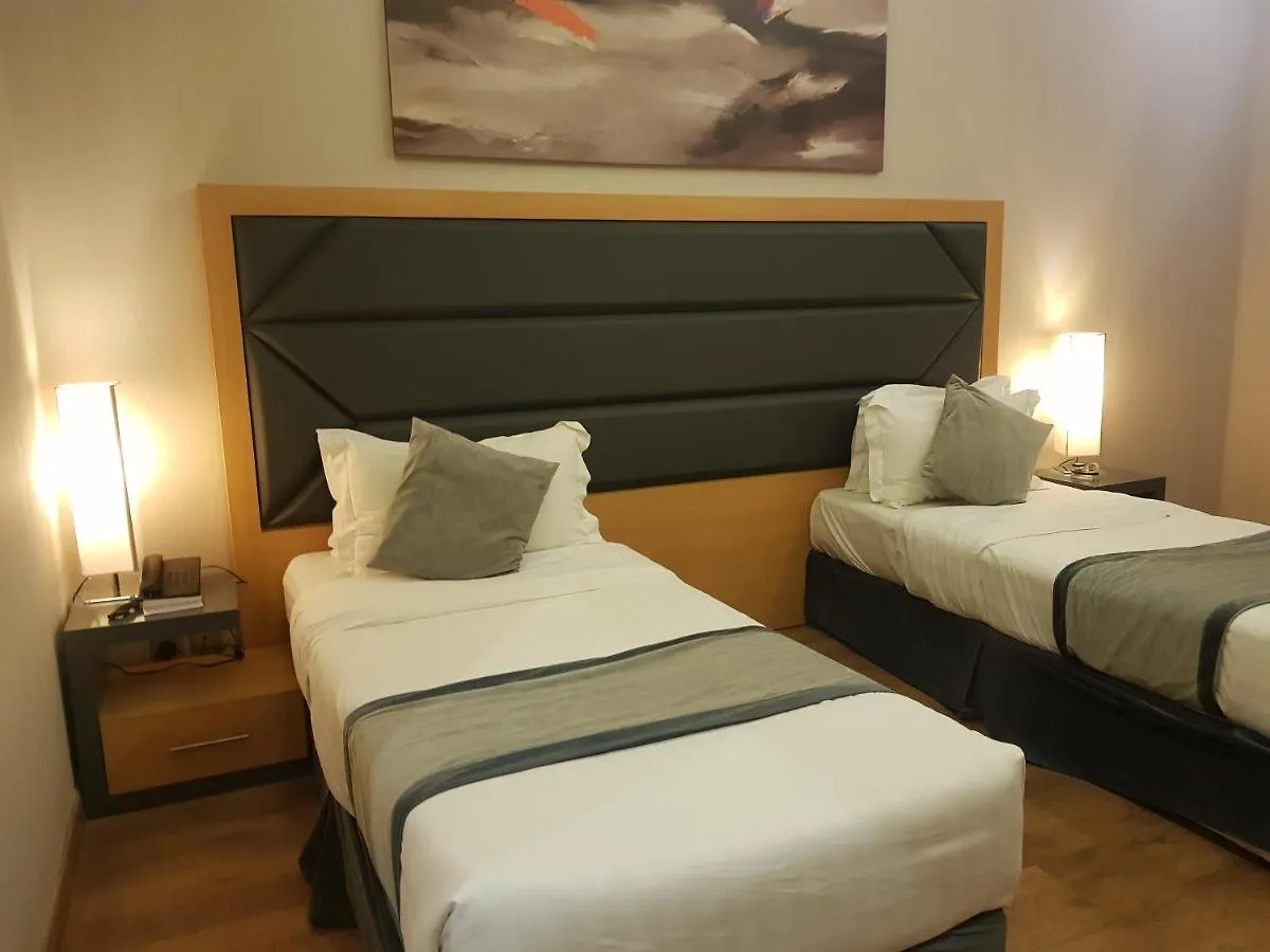 All Days ِaparthotel Riyadh Saudi Arabia