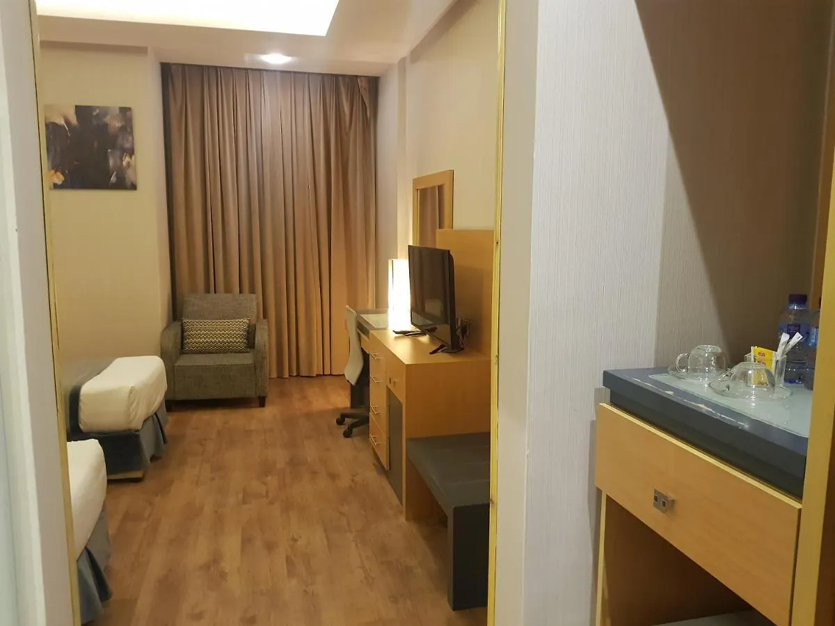 All Days ِaparthotel Riyadh Aparthotel