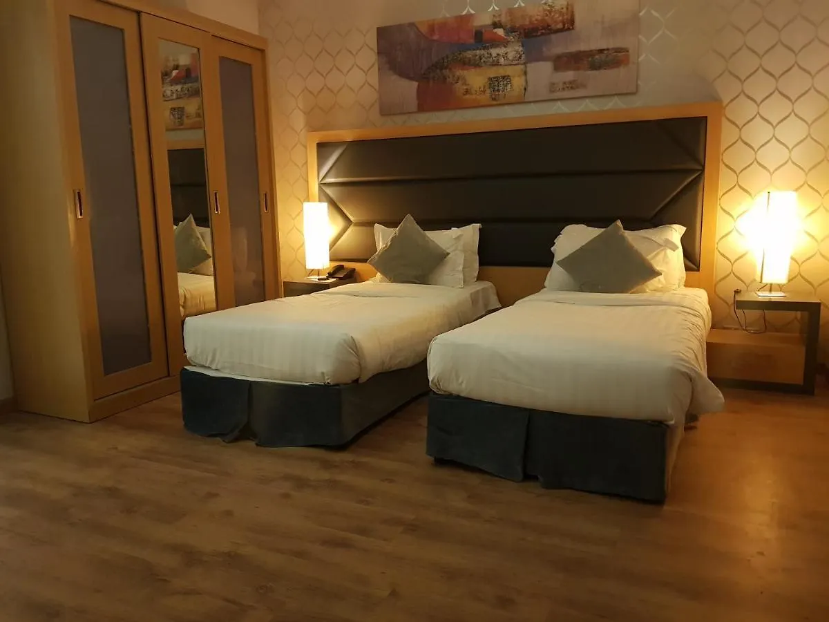 All Days ِaparthotel Riyadh 3*,  Saudi Arabia