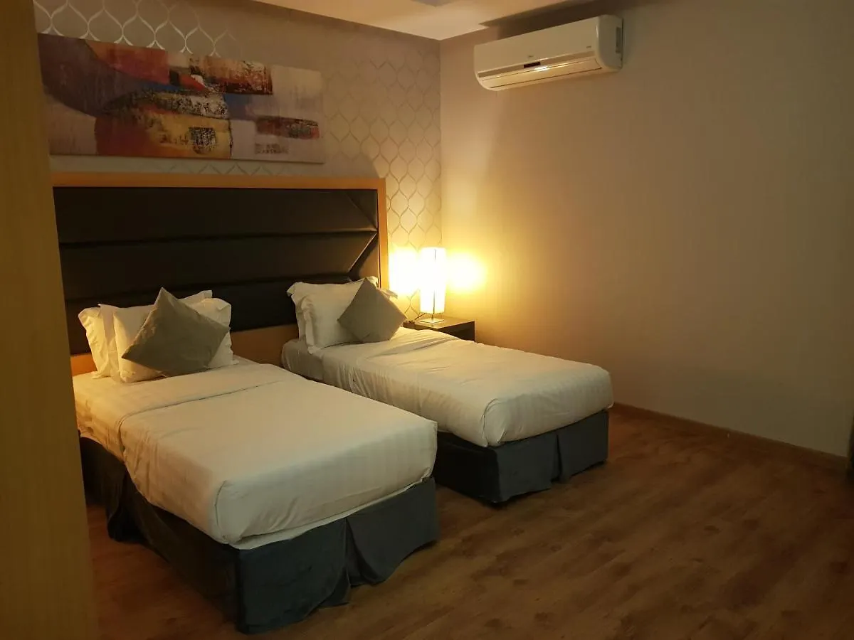 All Days ِaparthotel Riyadh Aparthotel
