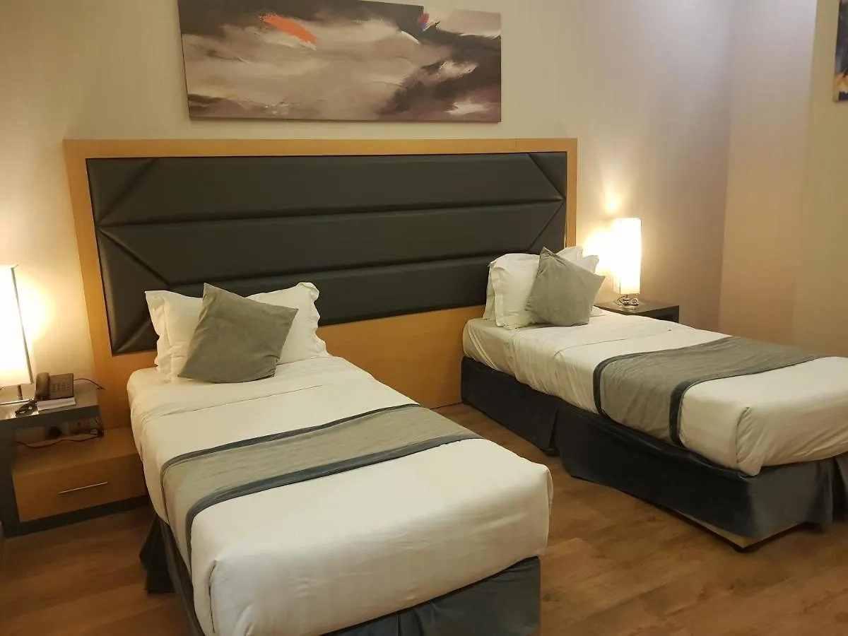 All Days ِaparthotel Riyadh