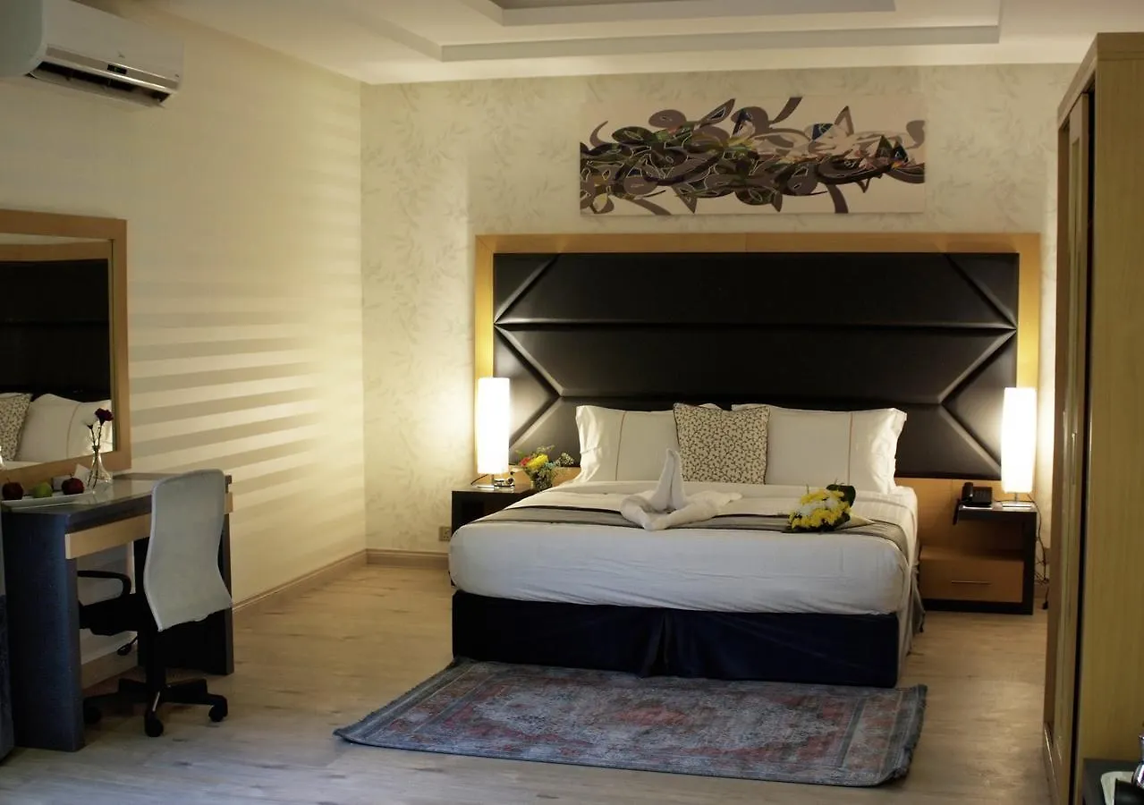 All Days ِaparthotel Riyadh 3*,