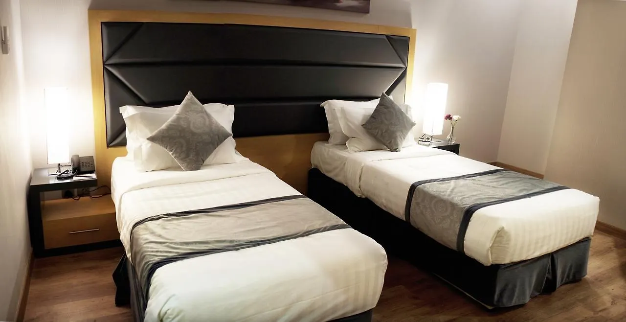 All Days ِaparthotel Riyadh