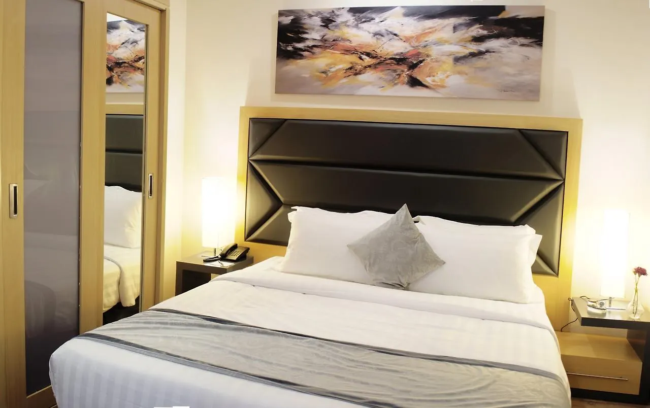 All Days ِaparthotel Riyadh