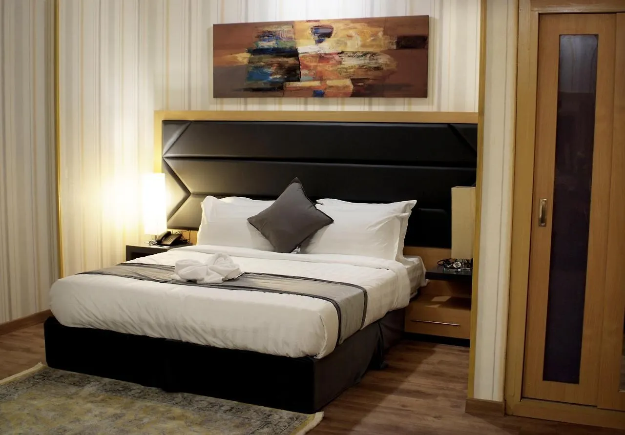 All Days ِaparthotel Riyadh Aparthotel