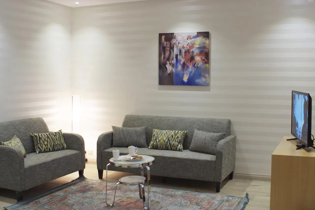 All Days ِaparthotel Riyadh Saudi Arabia